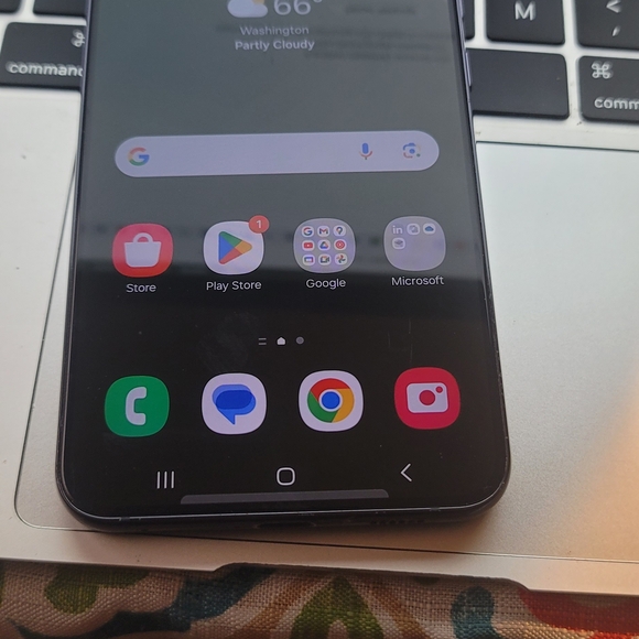 Samsung Galaxy S22+ Smartphone T-mobile Metro Pca - Picture 3 of 7